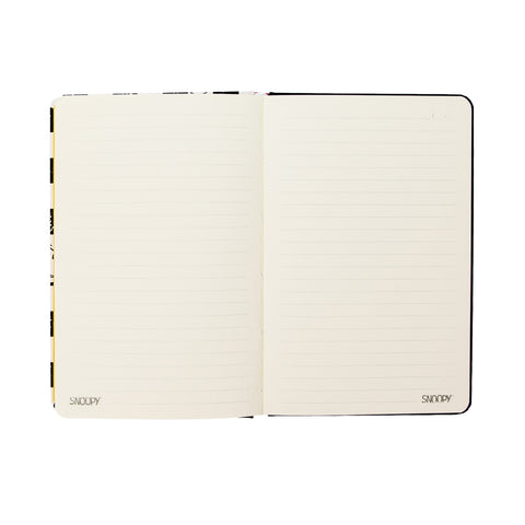 Caderno Formato A5 Com Suporte - Snoopy