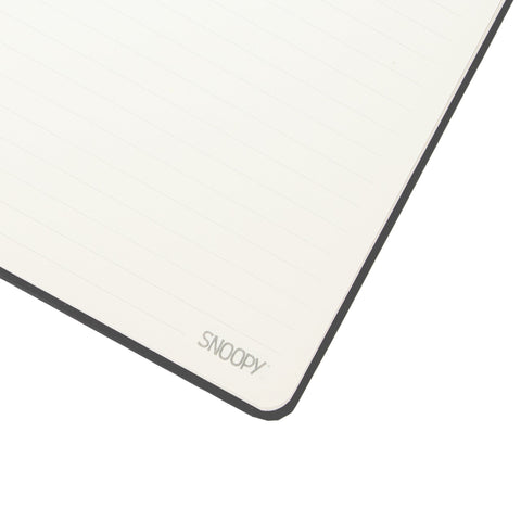 Caderno Formato A5 Com Suporte - Snoopy