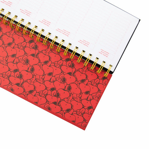 Planner - Snoopy