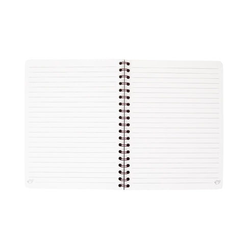 Caderno Formato A5 - Froggy