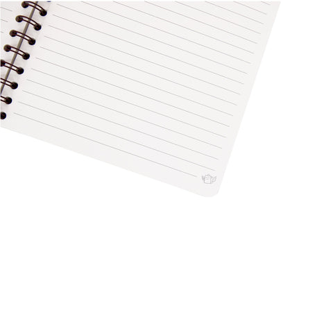 Caderno Formato A5 - Froggy