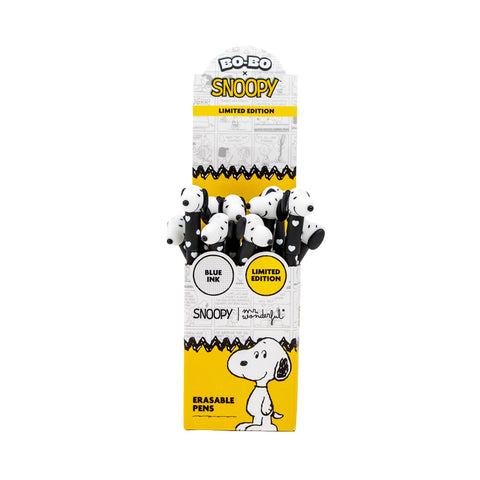 Caneta Apagar Bo-Bo - Snoopy