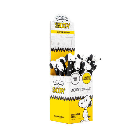 Caneta Apagar Bo-Bo - Snoopy
