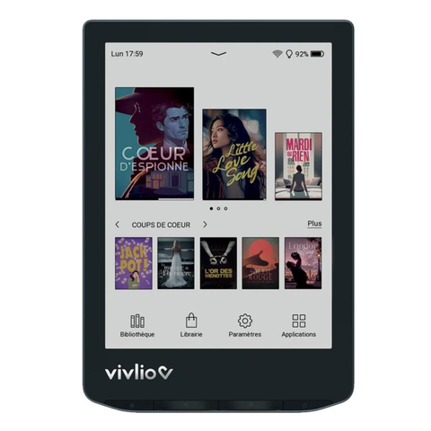 Vivlio Light HD Color