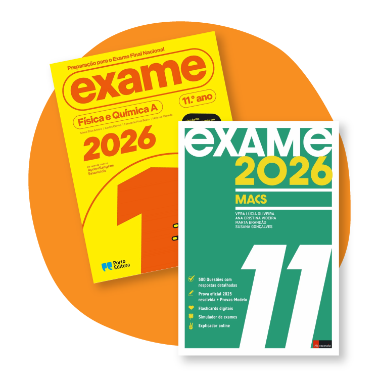 Kits Exames 11 ano