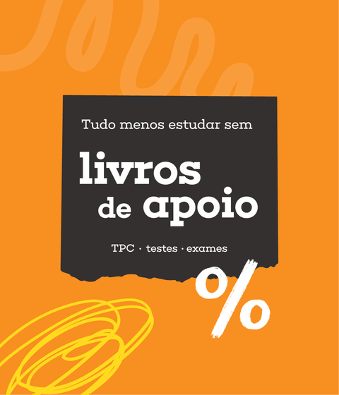 O que te vai salvar o estudo!