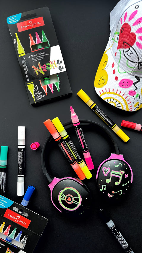 FABER-CASTELL | Workshop DIY Teen / Jovem
