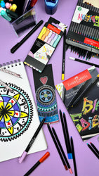 FABER-CASTELL | Workshop- Black Edition