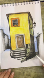 FABER-CASTELL | Workshop – Creative Studio (Técnicas Húmidas)