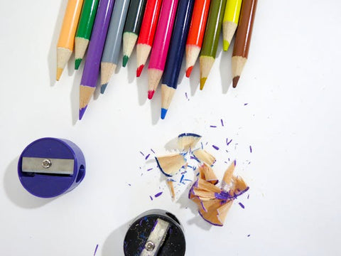 Sync Test Color pencil